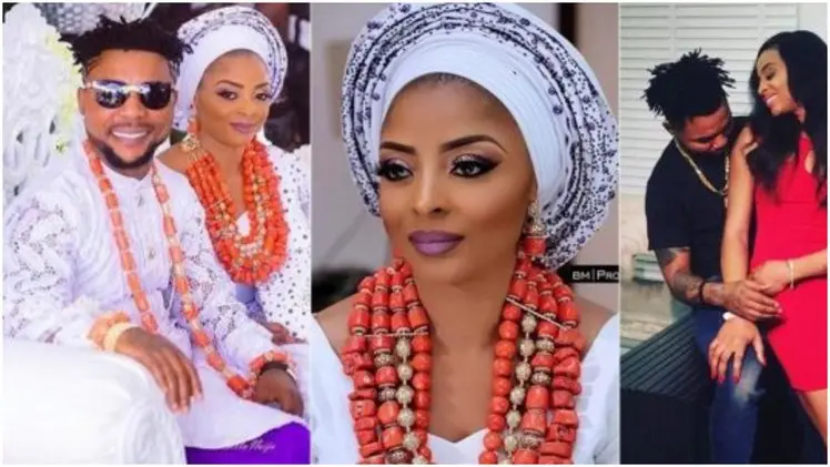 Oritsefemi finally reacts to wife’s infidelity outburst - Look at what he said