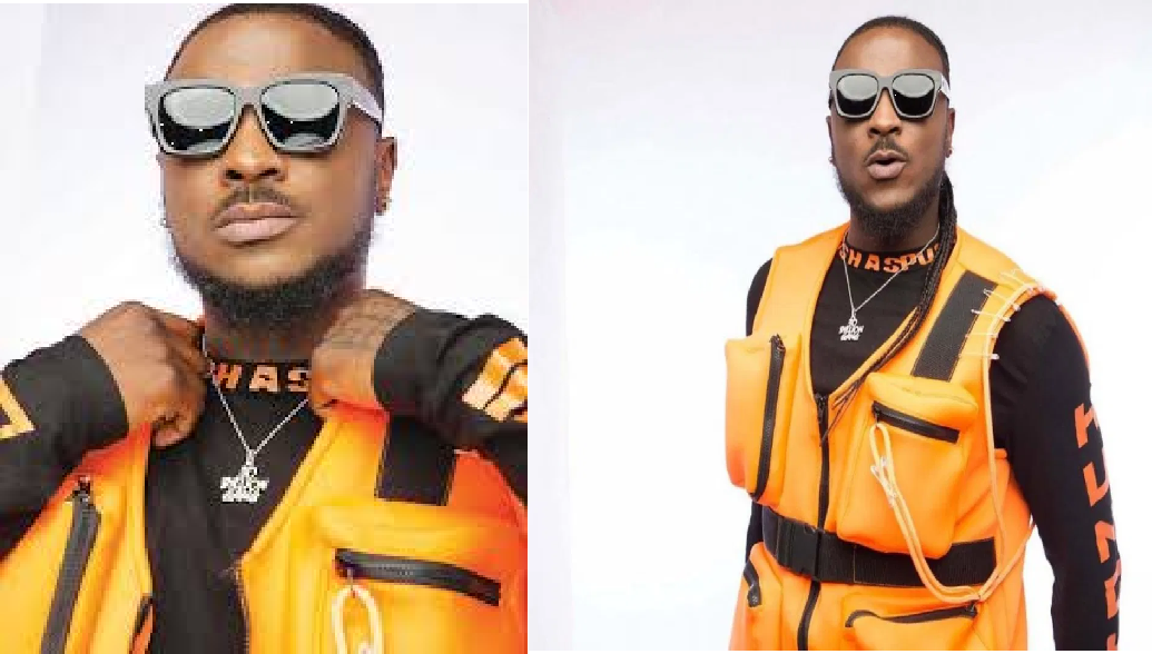 "God Forbid" – Peruzzi Replies After Being Asked If He Will Get Married This Year