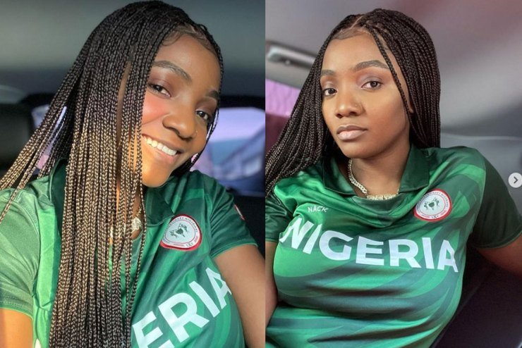 “Them Gimme Belle” – Simi Reveals To Fan Why She Had To Wait 2 Years Before Dropping “Woman”