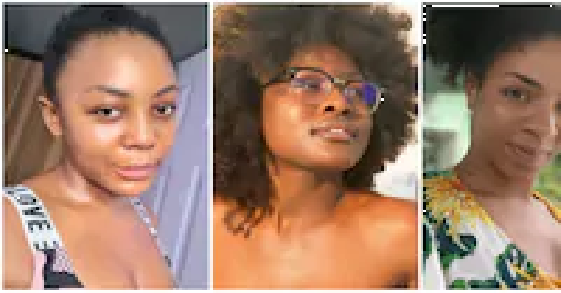 10 Photos,Videos Of Ex-BBNaija Stars Showing Off Their Makeup-free Faces