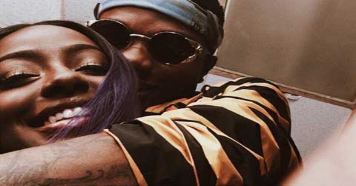 Recently, Justine Skye has posted alluring pictures of herself as she celebrates Valentine with the caption, "Just let me be yours". See screenshot of her post below: