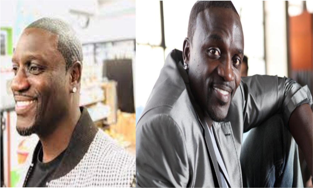 See What Singer, Akon Looks Like Now: Photos
