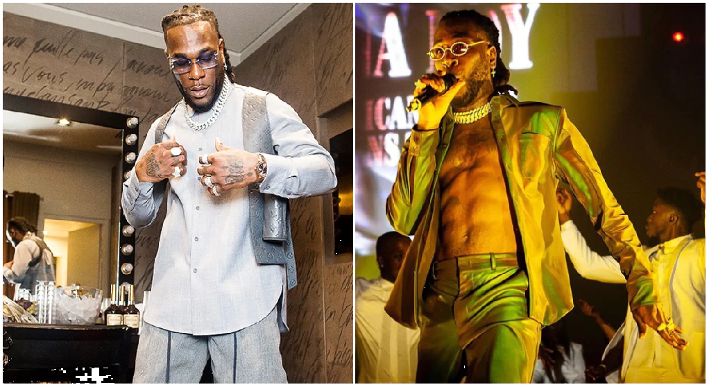 “My father is not rich but i just want to be better and do better” – Burna Boy Disclose