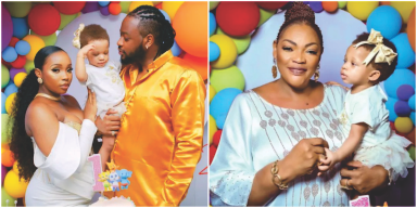 Bambam Reacts As Fans Suggest Her Daughter Was Adopted Because Of Her Complexion