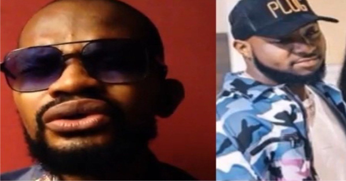 Maduagwu Advices Davido “If You Marry Chioma This Year, You Will Win Grammy”