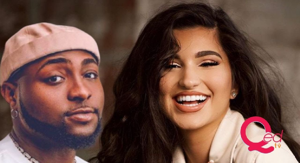 US Pop Star Enisa Excited As She Flies To Atlanta For Music Video Shoot With Davido