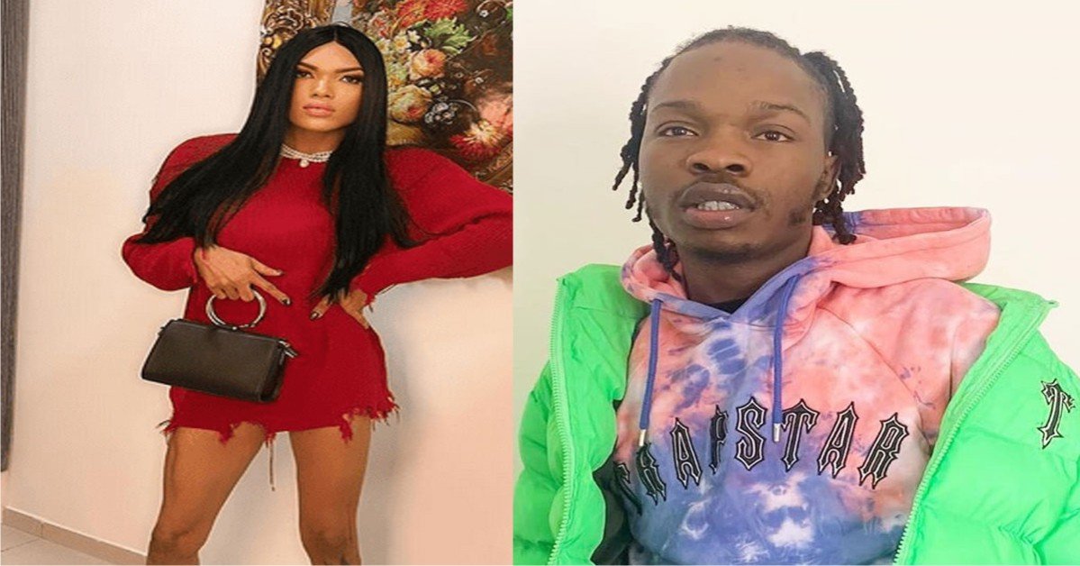 “ Naira Marley is my MCM” – Crossdresser, Goldtiful Reveals