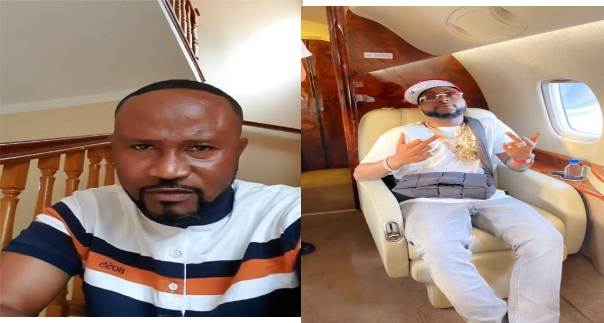 “I Saw In A Vision That Davido Will Be Shot” – Ghanaian Pastor Claims (Video)