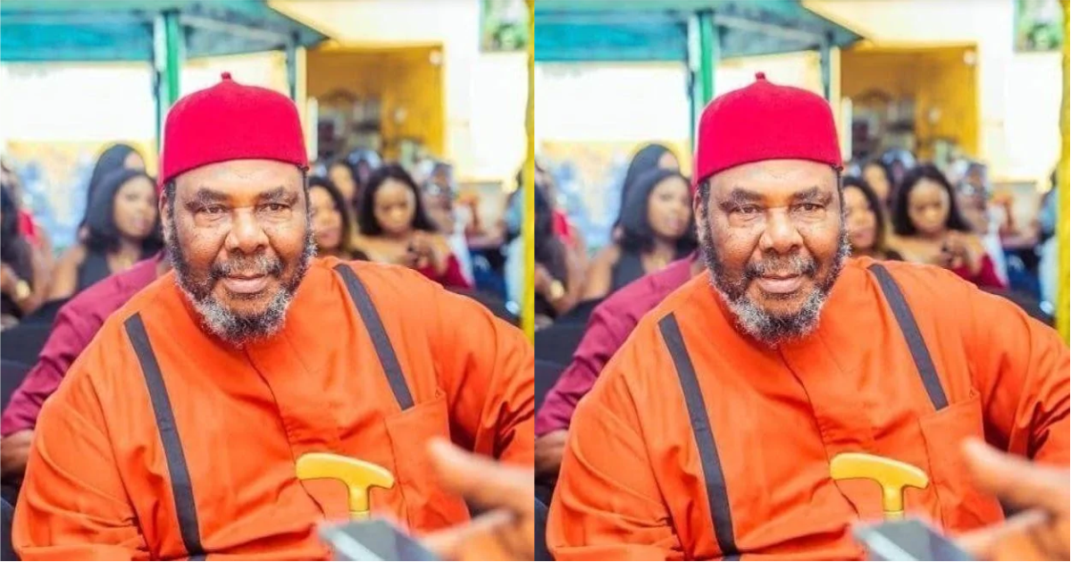 If You Buy Your Daughter A Car, Register It In Her Husband's Name For The Union To Last, Pete Edochie Says