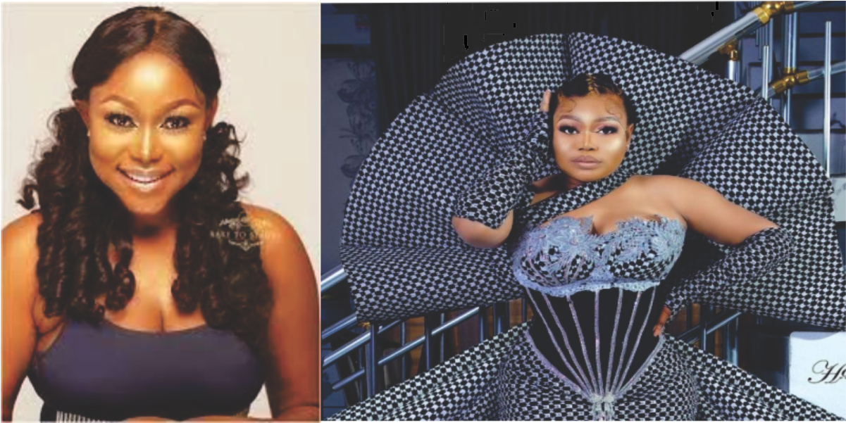 "Whether I See Or Don't See Your Messages, It Doesn't Me I don't Love You": Ruth Kadiri To Fans Upset She Didn't Acknowledge Birthday Posts