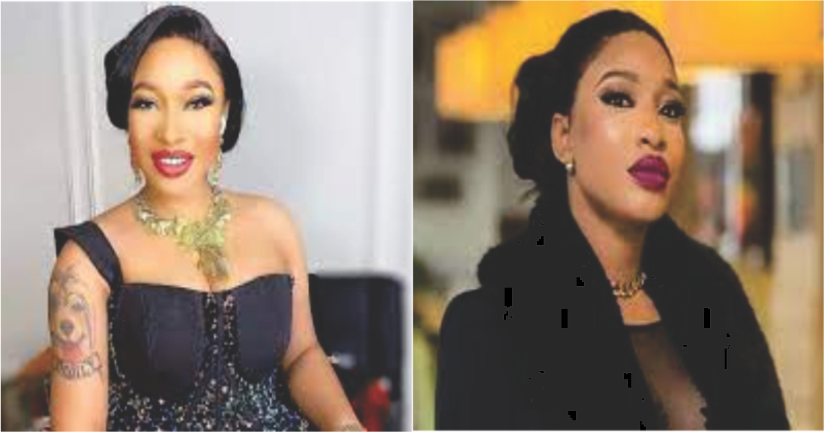 Veteran Actress Tonto Dikeh Returns To Acting