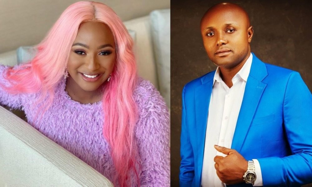 Isreal DMW Celebrates After DJ Cuppy’s Lawsuit Withdrawal (Video)