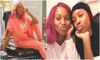 ''She Is One Of The Most Talented Singers I knows'' DJ Cuppy Brags About Her Sister