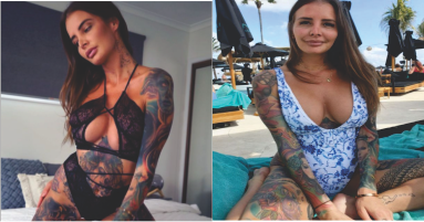 Ex-Sex Worker With Two Vaginas Says She Used One For Work And One For Romance