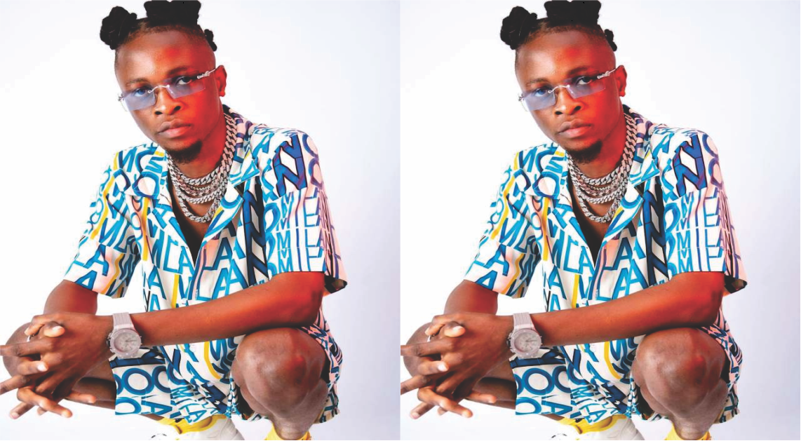 Singer Laycon Opens IG Account For His First Fruit