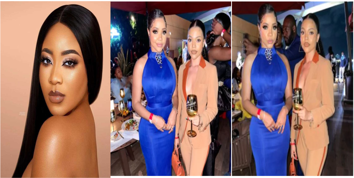 Who Is The Real Nengi? Fans React To Photos Of Nengi ‘Twin’