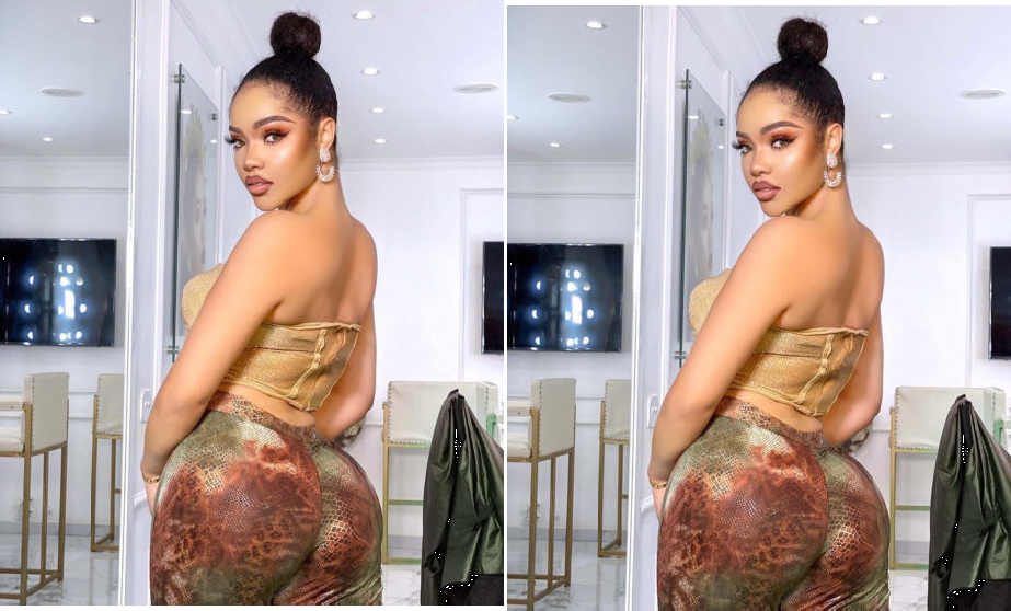 “Is It Just Endorsement Deals That Got You N75M House?” – Troll Questions Nengi