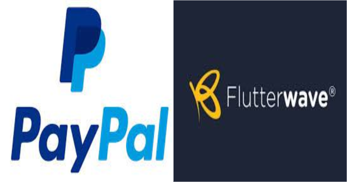 Flutterwave Is Working In Partnership With PayPal To Allow African Merchants Accept And Make Payments