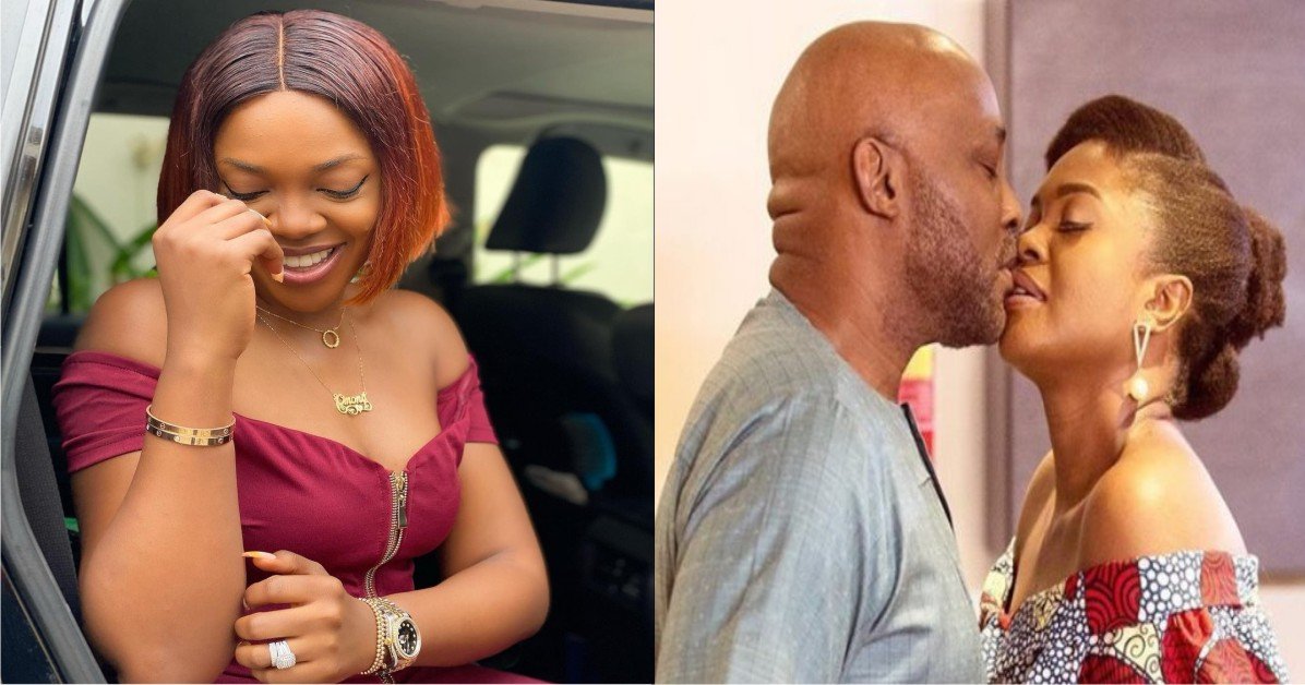 ‘I am Playing the Role of S3*x Worker’ – Actress, Omoni Oboli Says After A Lady Criticized Her For Kissing In A Movie