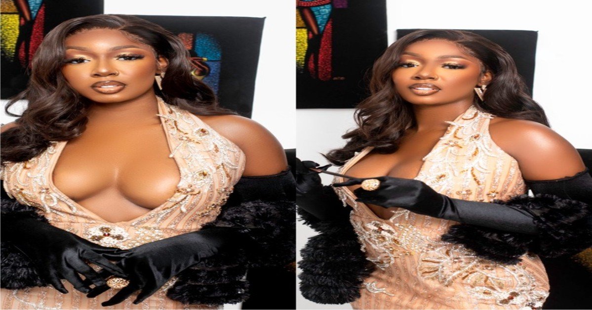 BBNajia Tolanibaj Under Fire Over Her Recent Dressing - #EricaAt27