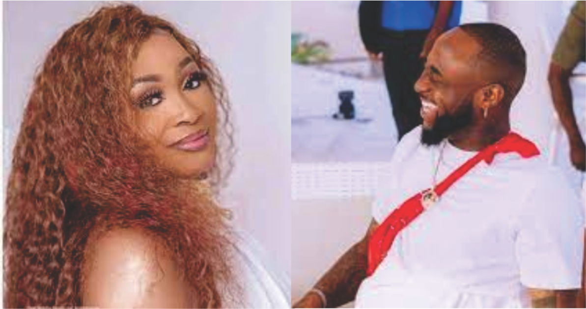 “ODE Copyright Chioma’s Destiny Too” – Kemi Olunloyo Attacks Davido Over ‘E Choke’ Slang
