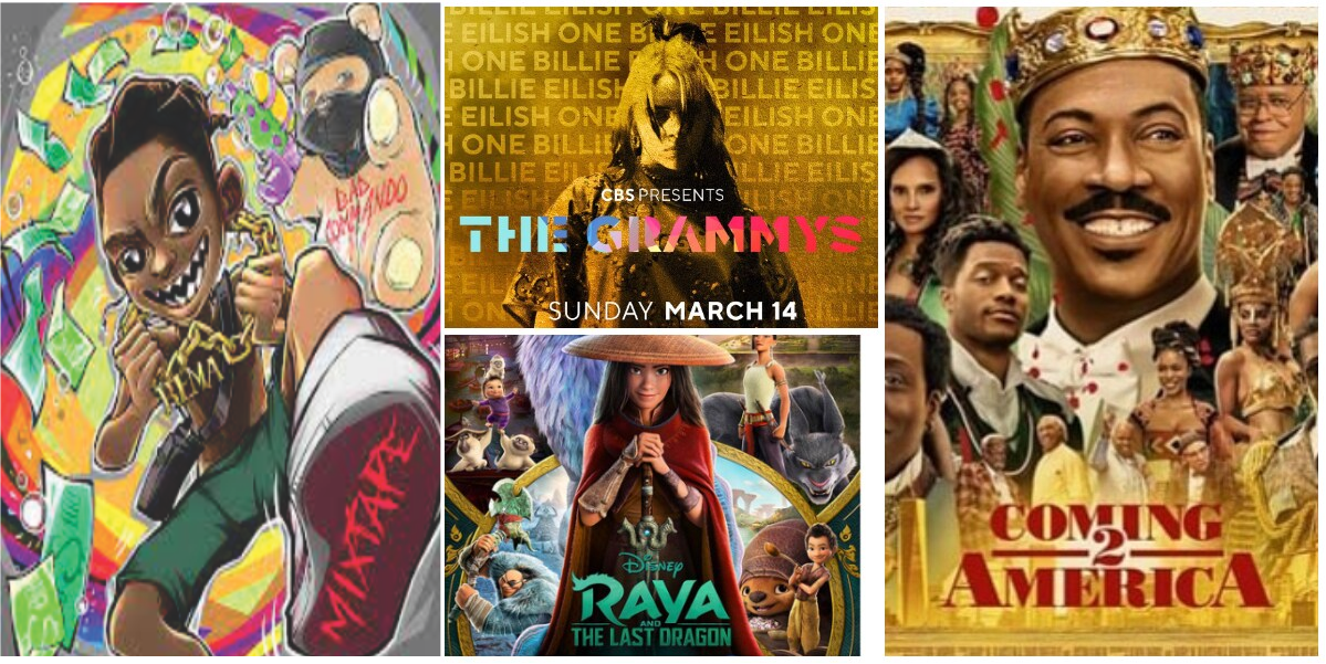 Coming to America, Rank High In Most Searched Topics On Google Nigeria