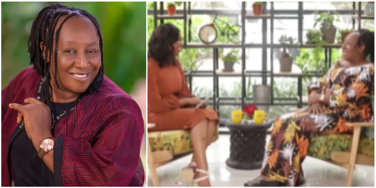 Majoring In Wickedness Does Not Mean I Can't Do Other Roles: Veteran Patience Ozokwo Says