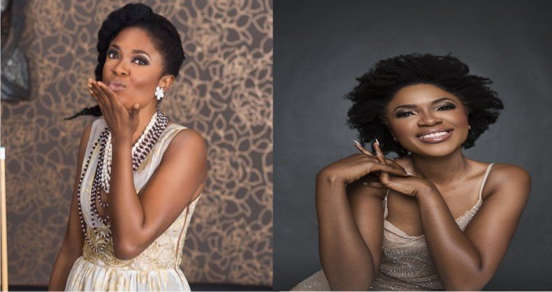 Nigerian actress Omoni Oboli Celebrites 43rd Birthday Today