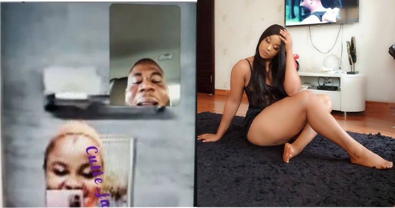 Nollywood Actress Bimbo Ademoye Called Out Publicly For Sharing Nude Photos With A Married Man
