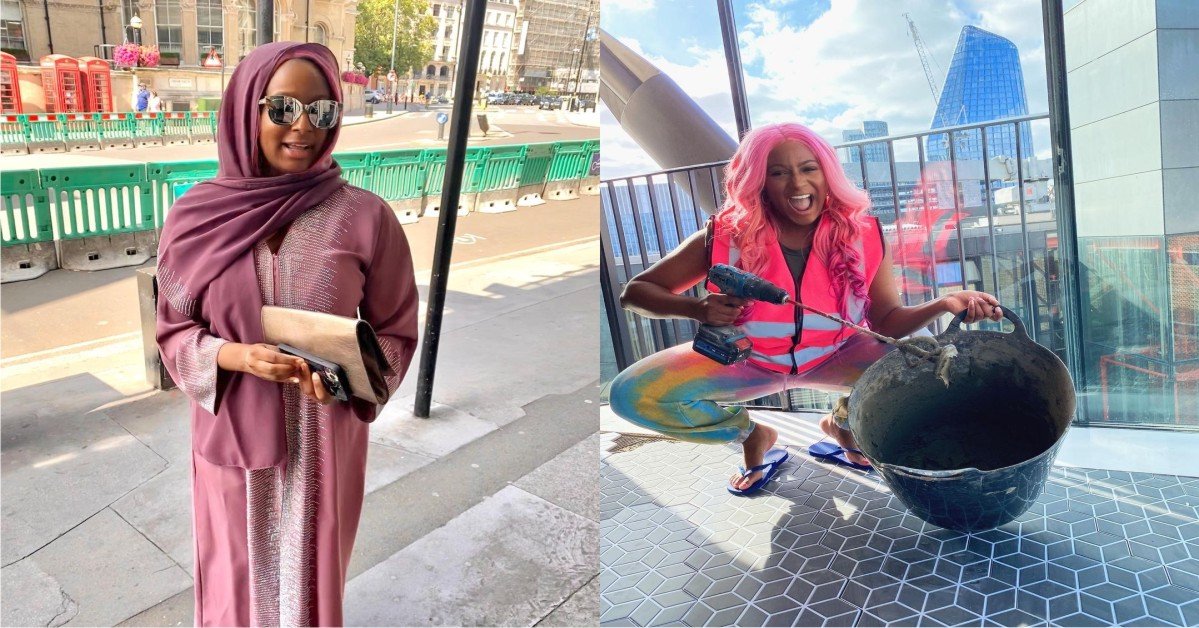 "At My Big Age, I Still Can’t Spell "Tommorrow" - Cuppy Teases Herself