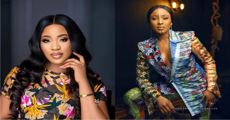“I am an actress, A list actor is the goal, not an Instagram model” – Erica Slam Trolls Who Question Her Dressing Sense