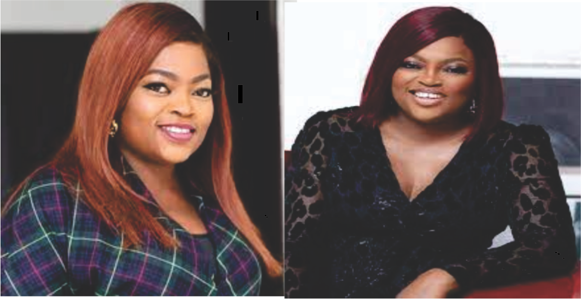 Those Who Looked Down On Me Back Then Will Surely Be Like 'had I known' - Funke Akindele Says