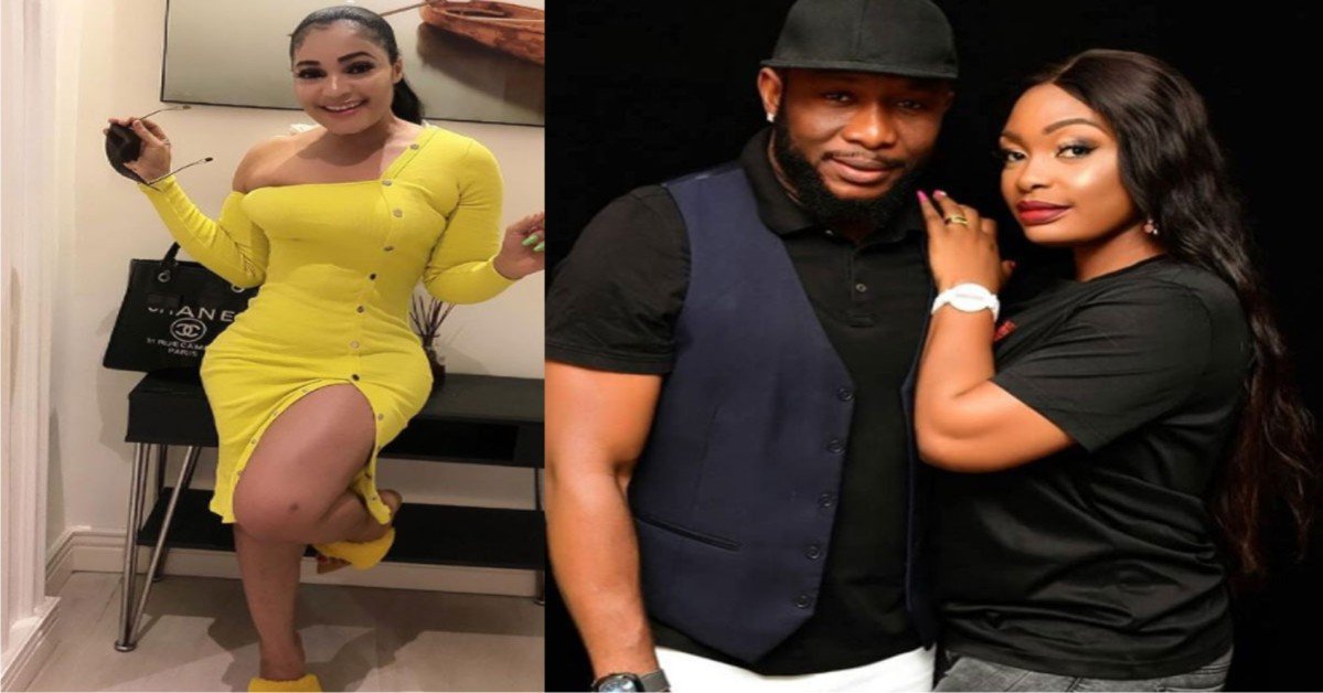 Moment Sophia Williams Shades Ex-husband, Tchidi Chikere And Wife, Nuella Amid Divorce Rumours