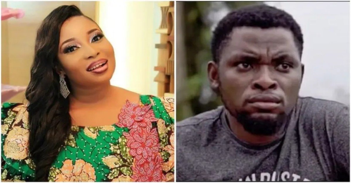 Mark Angel Declared wanted By A Nollywood Actress - See Why