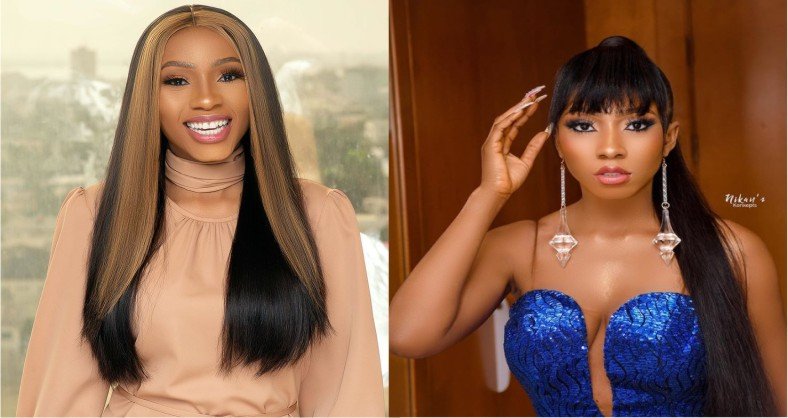 Mercy Eke Thanks God For The Manifestaion Of A 3-Year-Old Wish