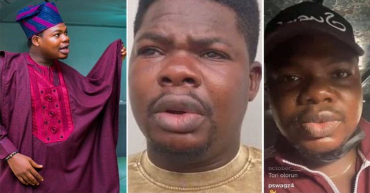 #OccupyLekkitollgate: Mr Macaroni Narrates How policemen took turns to beat Him