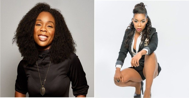 Dancer Kaffy replies a man who said she’s ageing