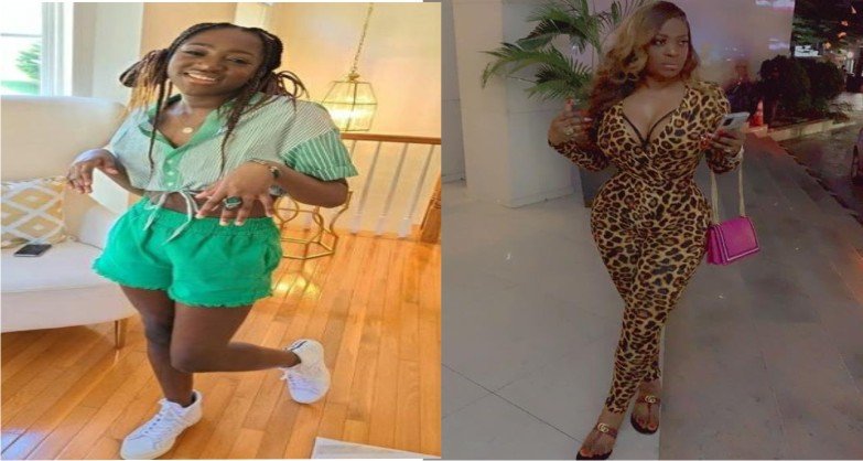 "You Are An Extraordinary Child" - Pero Adeniyi Hails Her Daughter With 2Face Idibia As She Celebrates Her 15th Birthday