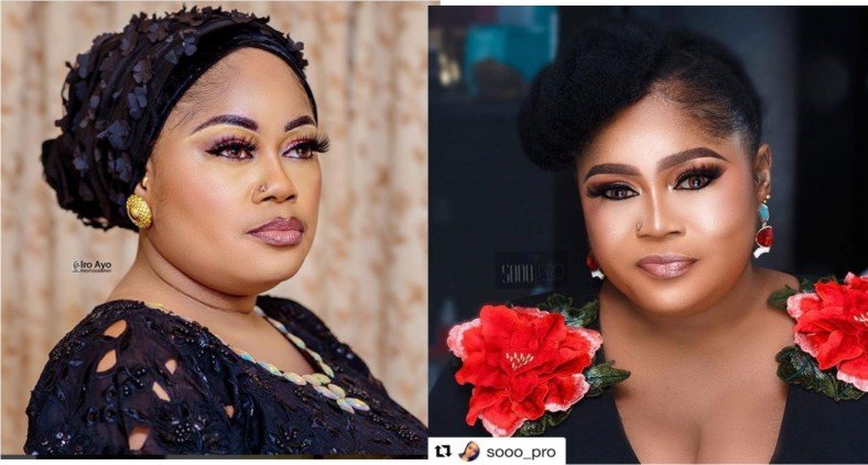 "Everybody Is Using You Until They Don’t Need You Again" – Actress, Sikiratu Sindodo