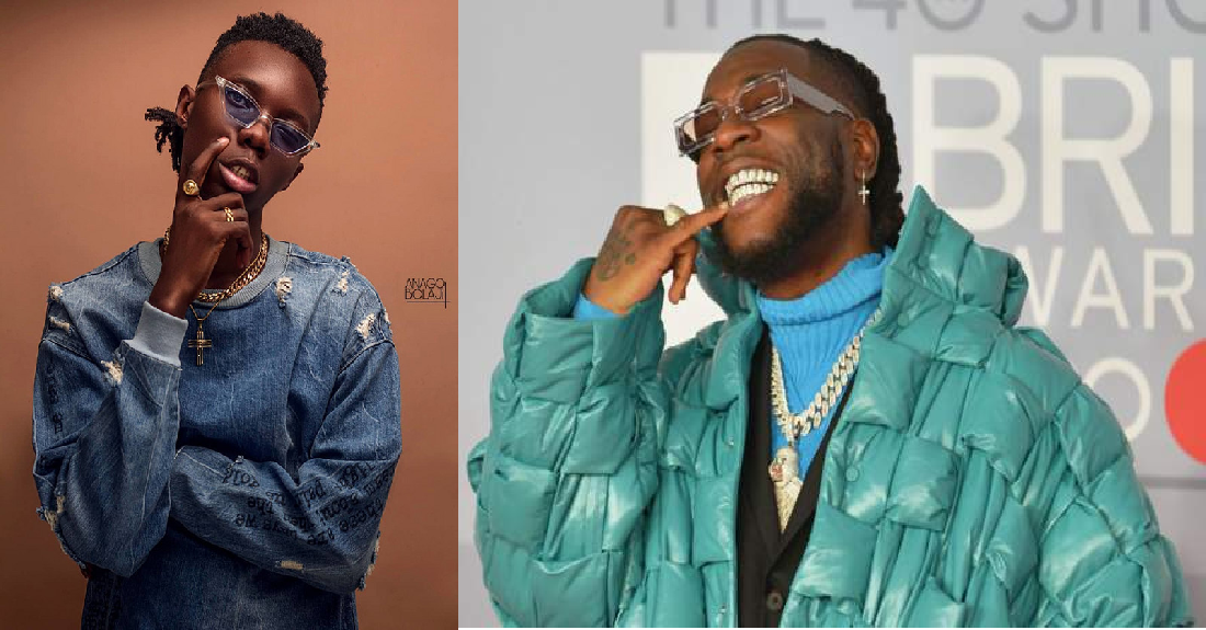 "Burna Boy should let me shine” – Blaqbonez Laments As Burna Boy’s Song Tops His On Apple Music (Video)