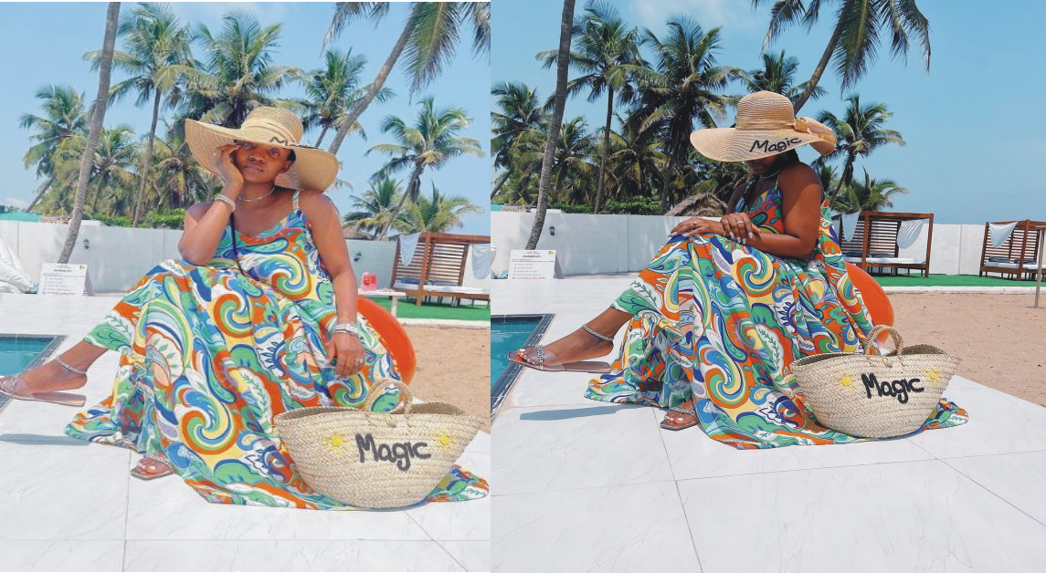 “He Deserves Four More Babies” – Simi Says As Adekunle Gold Treats Her To A Private Beach Party (Video/ Pictures)