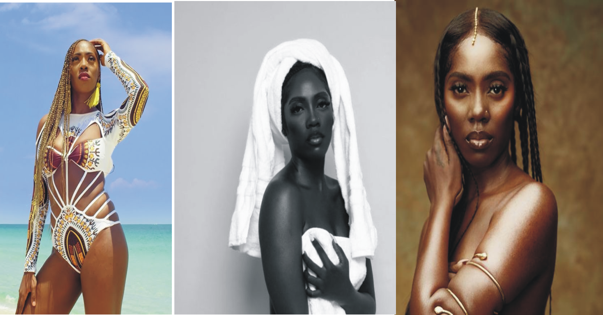 S*x Tape Saga: Tiwa Savage Unveils How Tape Got Leaked