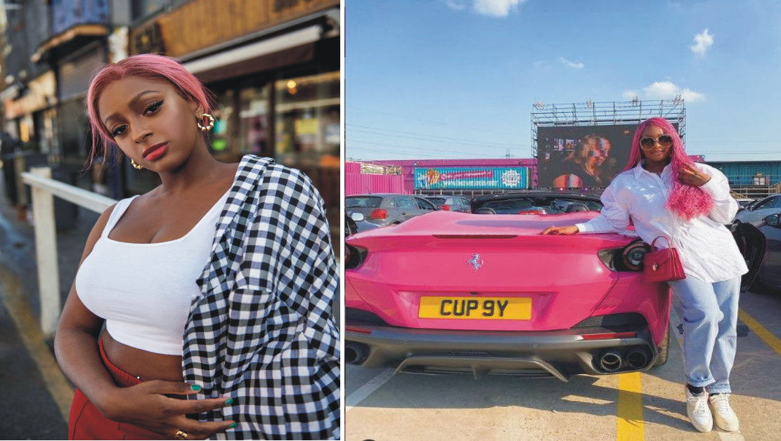 “Here Is The CLOUT You Wanted, Enjoy Bro!” – Dj Cuppy Replies Troll Who Mocked Her Song