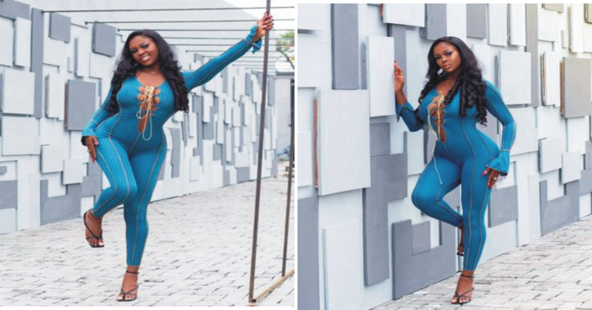 “A strong woman is one who sheds tears, then gets up to fight again”; Ka3na