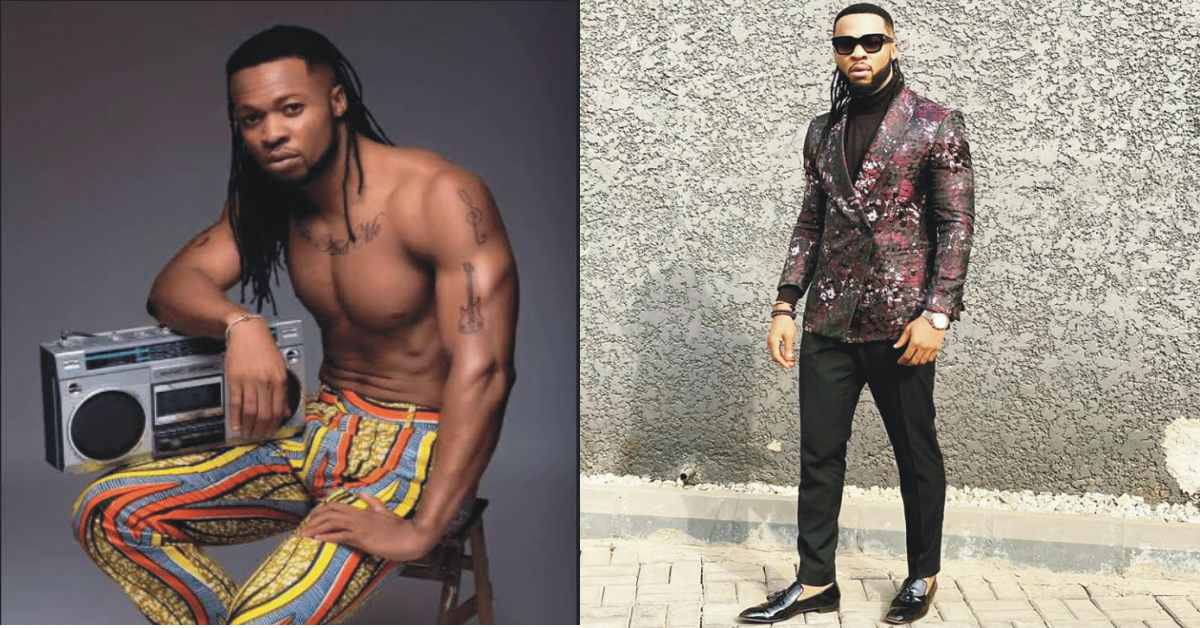 “Behind Every Satisfied Woman, There’s Always A Tired Man” – Flavour Says
