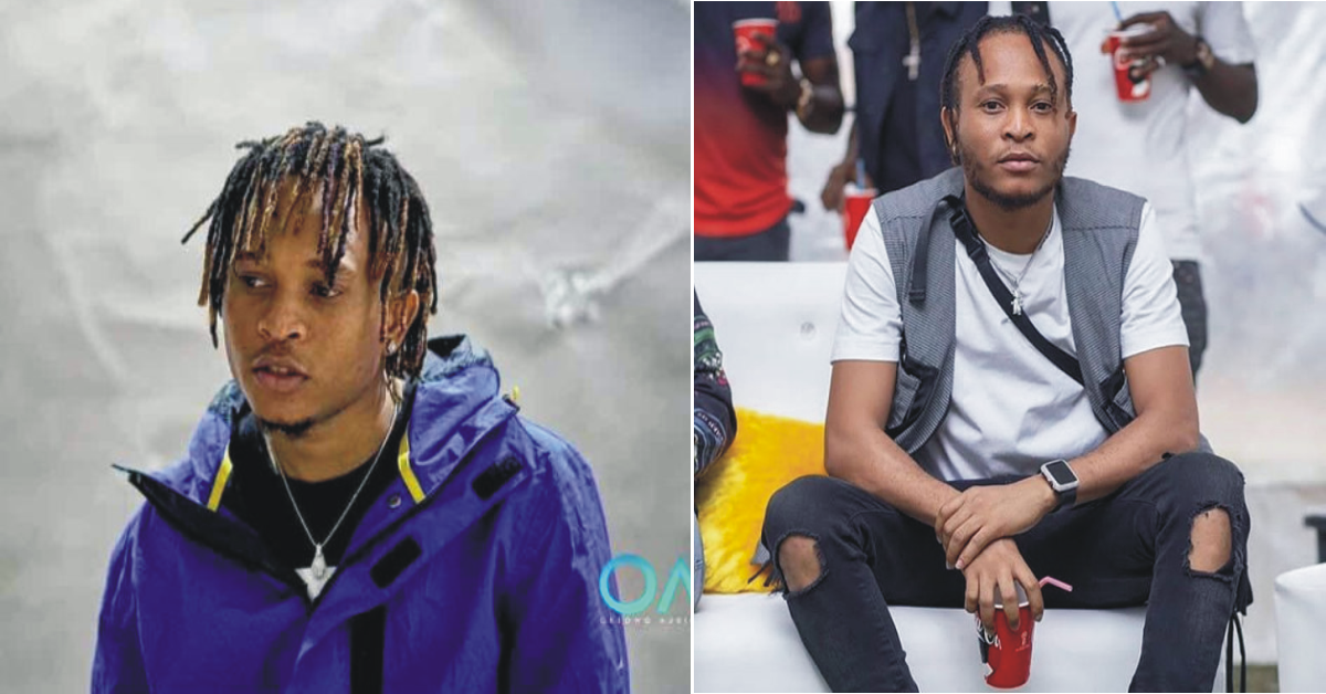 Singer Viktoh Recount How He Sold His Car And How His Friends Who Abandoned Him 3 Years Ago Are Envious Of His Success