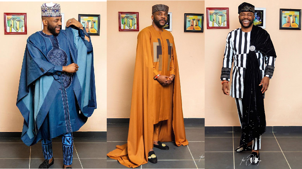 Netizens React As Ebuka Gets Featured On International Men’s Fashion Magazine GQ