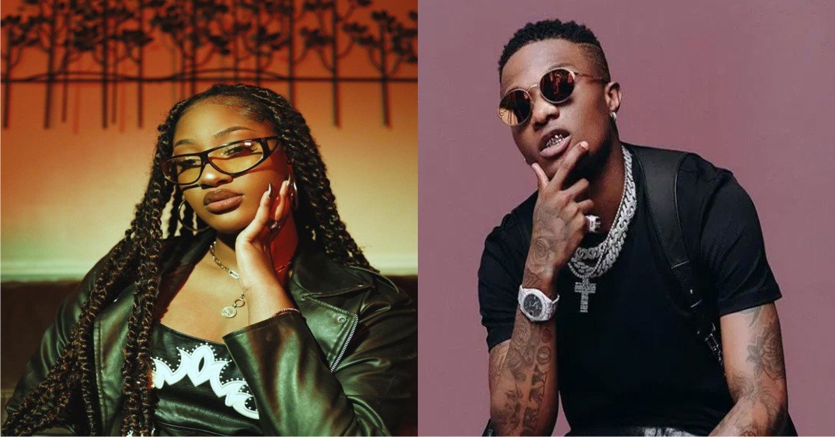 G.O.A.T: "Essence" By Wizkid & Tems Smashes New Record on US Apple Music Top 10