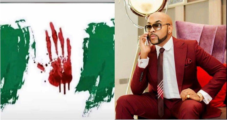 "If It’s Not Murder And kidnapping, Then It’s Unrest"– Banky W Reacts To The Recent Crises In Nigeria