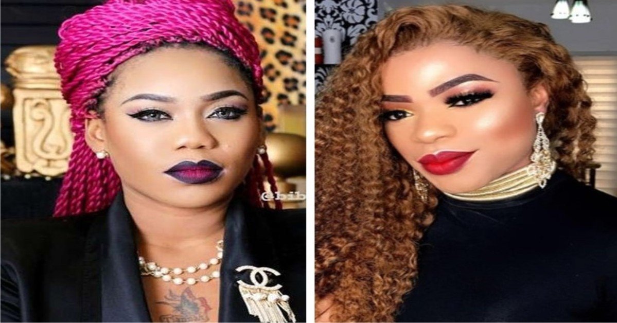 Bobrisky Dragged Into The Mud Over Condolence Message To Toyin Lawani